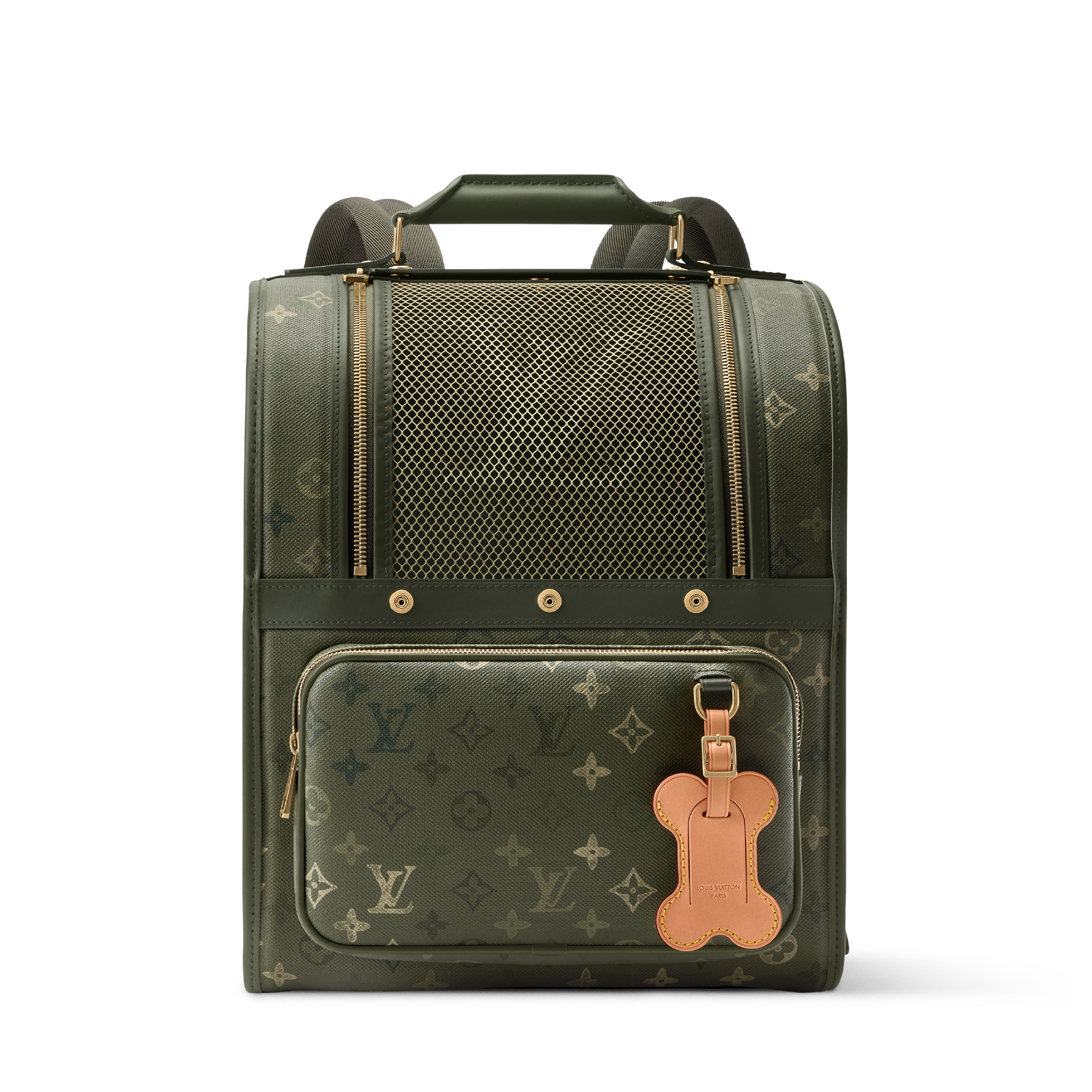 Dog Backpack Monogram Other - Men Bags | LOUIS VUITTON